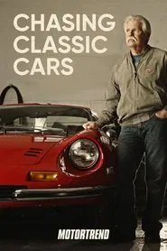 Chasing Classic Cars tv show poster