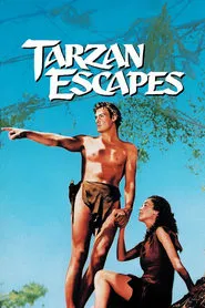 Tarzan Escapes movie poster