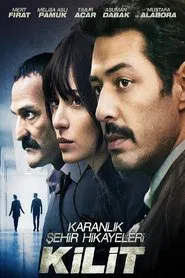 Lock movie poster
