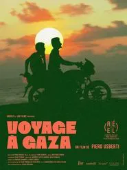 Journey into Gaza movie poster