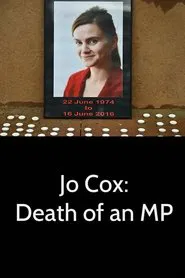 Jo Cox: Death of an MP movie poster