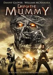 Day of the Mummy movie poster