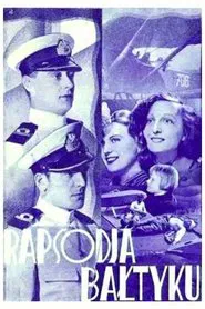 Rhapsody of the Baltic Sea movie poster