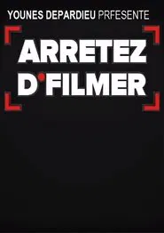 Poster da série Arrêtez d'filmer en Immersion