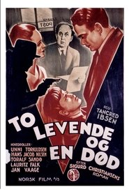 Two Living and One Dead movie poster