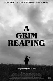 A Grim Reaping movie poster
