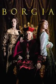 Borgia tv show poster