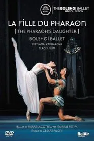 Poster do filme The Pharaoh's Daughter