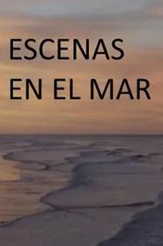 Escenas en el mar movie poster