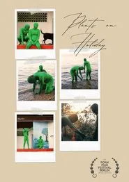 Plants on Holiday movie poster