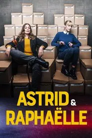Astrid et Raphaëlle tv show poster
