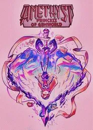 Poster da série Amethyst: Princess of Gemworld