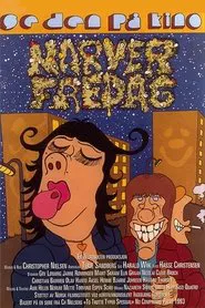 Friday Night Fever movie poster