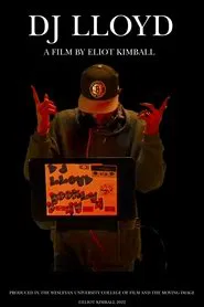 Poster do filme DJ Lloyd