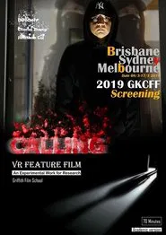 Calling movie poster