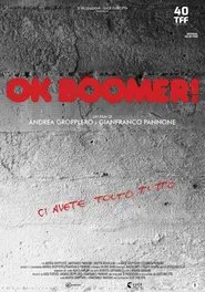 Ok Boomer movie poster