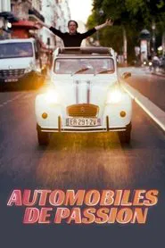Automania tv show poster