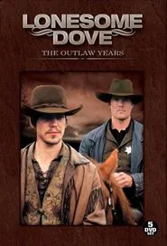 Poster da série Lonesome Dove: The Outlaw Years