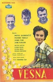 Vesna movie poster