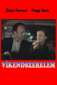 Víkendszerelem movie poster