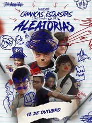 Crianças esquisitas fazendo coisas aleatórias movie poster