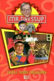 Mr. Dressup: Tickle Trunk Treasures - Red movie poster