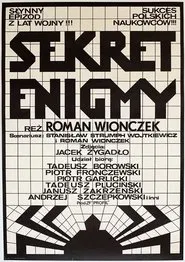 Sekret Enigmy movie poster