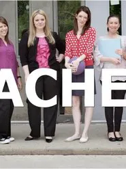 Teachers tv show poster
