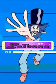 Zatanna: Trial of the Crystal Wand tv show poster