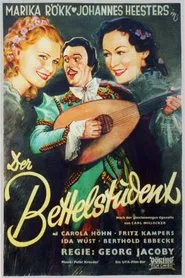 The Beggar Student movie poster