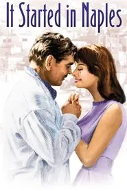 It Started in Naples movie poster