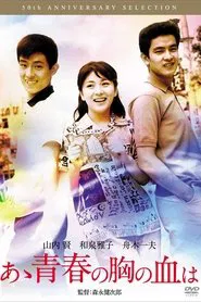 Poster do filme Aa Seishun no Mune no Chi wa