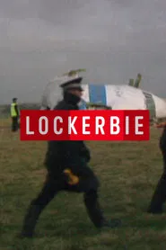 Lockerbie: The Bombing of Pan Am 103 tv show poster