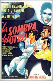 La sombra del otro movie poster