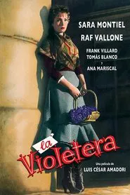 The Violet Seller movie poster