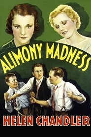 Alimony Madness movie poster