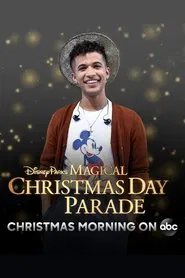 Disney Parks Magical Christmas Day Parade movie poster