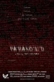 Paranoid movie poster
