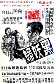 Devil Woman in Black movie poster