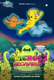 Poster do filme Brichos 3 - Megavirus