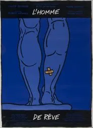 L'homme de rêve movie poster