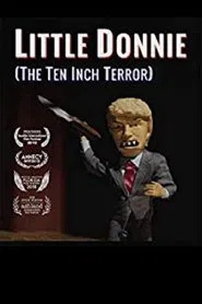 Little Donnie movie poster