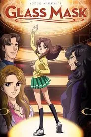 Glass Mask tv show poster