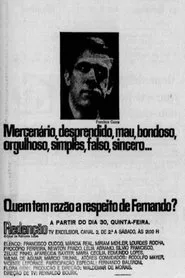 Redenção tv show poster