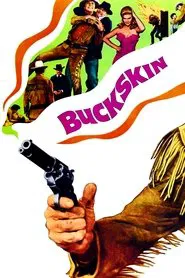 Buckskin movie poster