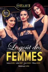 The Taste of Women movie poster