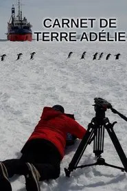 Carnet de Terre Adélie movie poster