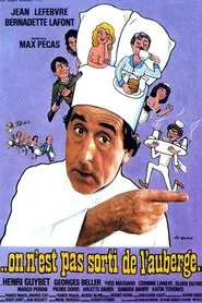 On n'est pas sorti de l'auberge movie poster
