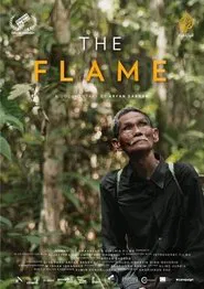 The Flame movie poster