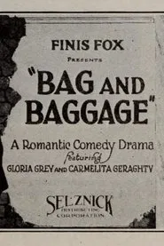 Poster do filme Bag and Baggage